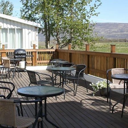 Lónsá Guesthouse Akureyri Exterior foto