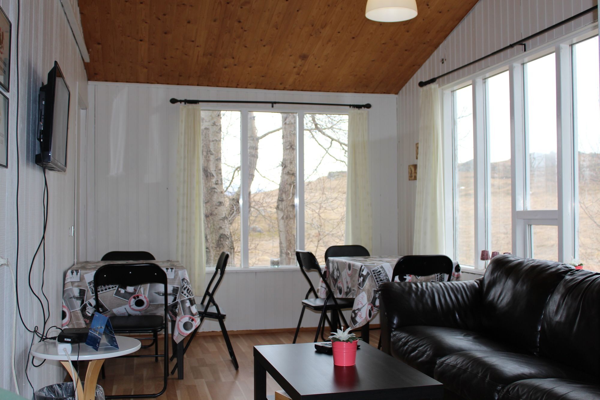 Lónsá Guesthouse Akureyri Exterior foto